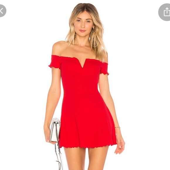 NWOT Majorelle Ophelia Dress - Picture 2 of 8